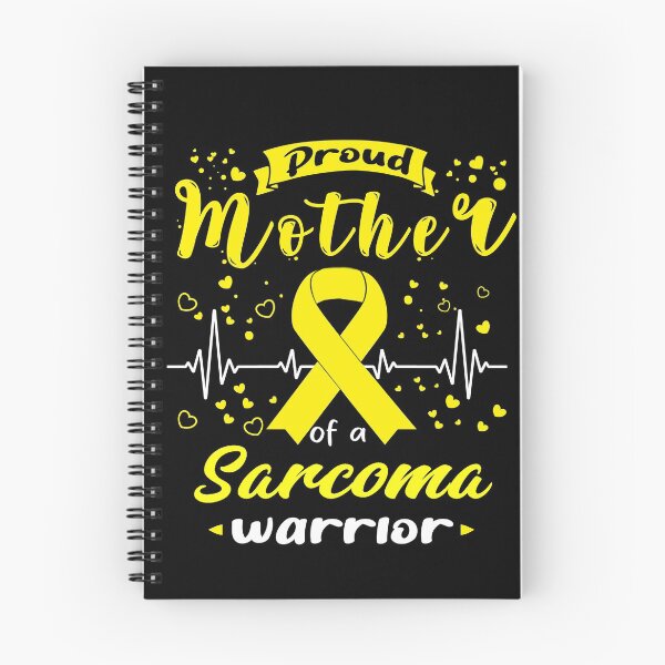 Item preview, Proud Mother Of A SARCOMA Warrior designed and sold by Grooffos.