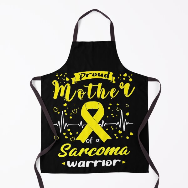 Item preview, Proud Mother Of A SARCOMA Warrior designed and sold by Grooffos.