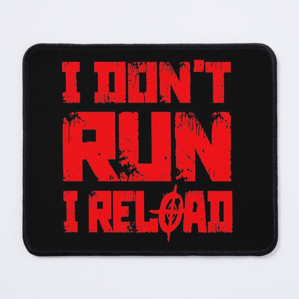 Item preview, American Gun Owners I Don't Run I Reload Funny Gun Lovers designed and sold by Wadia Hamda.