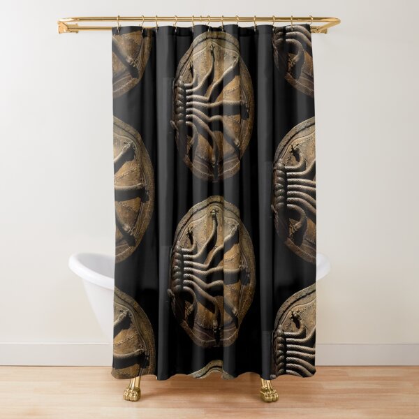 Black Shower Curtain, Gothic on sale Shower Curtain, Death Decor, Dark Shower Curtain, Gothic Decor, Death Art, Gustave Dore, Witchy Decor