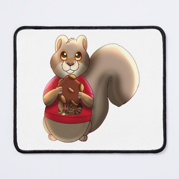 Item preview, Christmas Squirrel designed and sold by AnekArts.