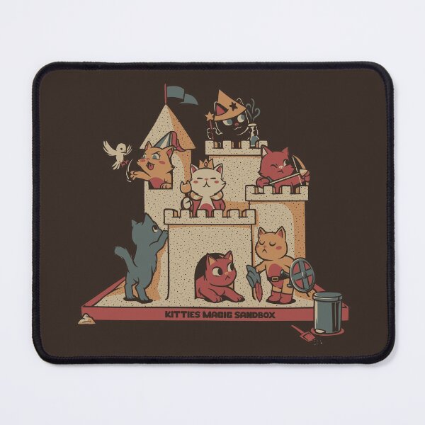 Item preview, Sandbox Summer Cat Spring Break by Tobe Fonseca designed and sold by Tobe Fonseca®.