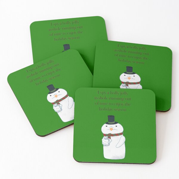 Item preview, pointing snowman designed and sold by CoolKidsTable.