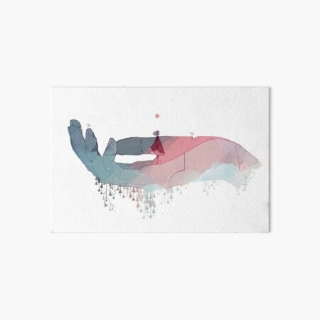 Item preview, Mae's hand (Gris) designed and sold by jacB.