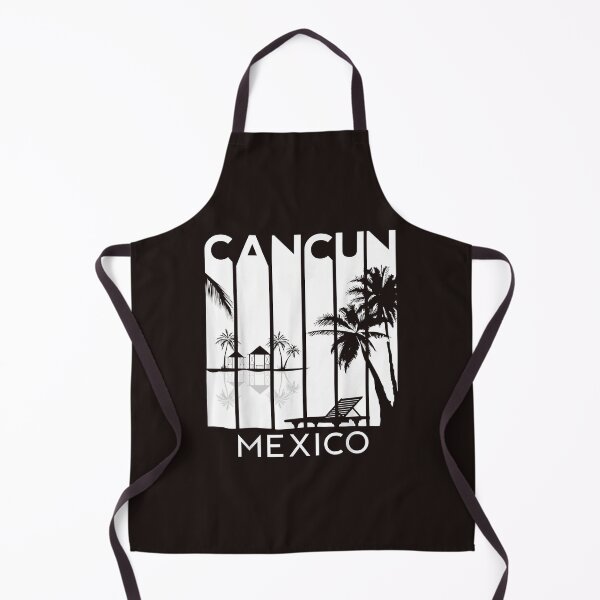 Item preview, Cancun Mexico Retro Mexican Resort Vacation Summer Trip T-Shirt designed and sold by mjamerearieona.