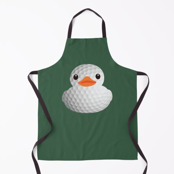 Item preview, Golf Ball Rubber Duck designed and sold by GlitterState.