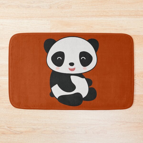 Item preview, Cute Animal Friendly Panda designed and sold by Studio TANFF.