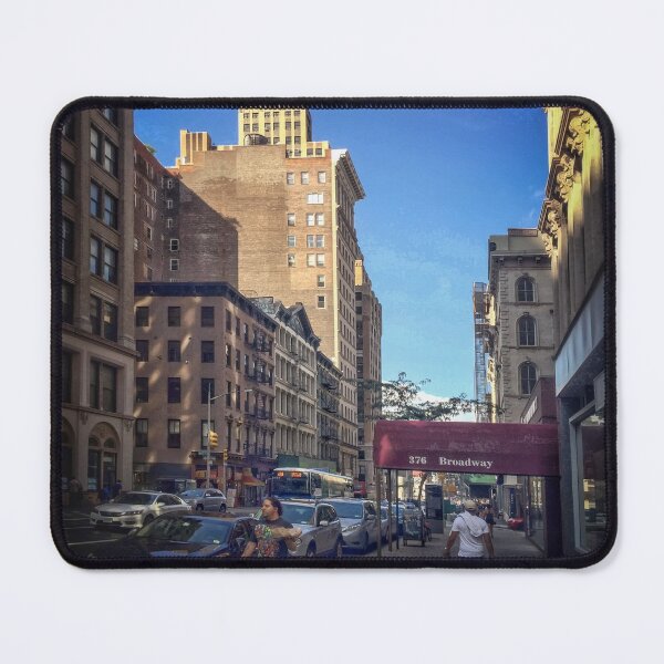 Item preview, Broadway, New York City designed and sold by eleonoraingrid.