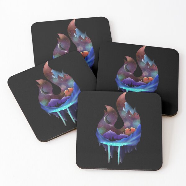 Item preview, Fire Space designed and sold by ReddMorningstar.
