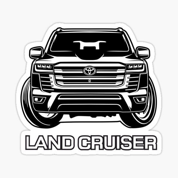 Item preview, Toyota Land Cruiser 300  designed and sold by illinoisebro.