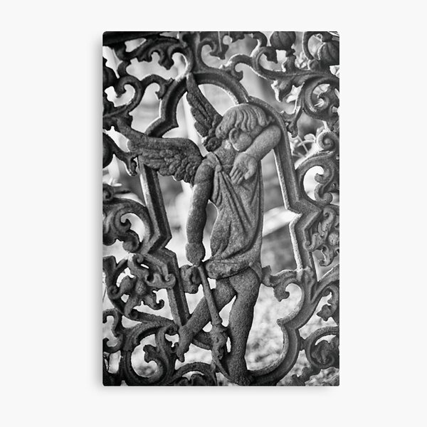 Heartbroken Metal Print
