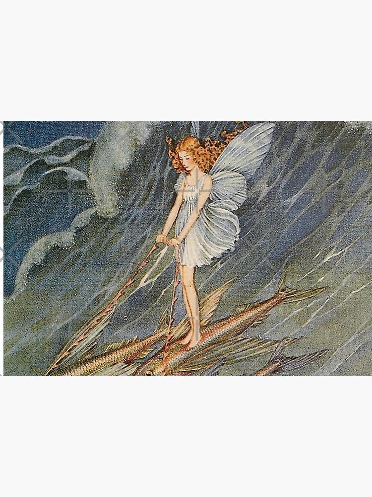 Vintage Ida Rentoul Outhwaite The Fairy World Illustration | Jigsaw Puzzle