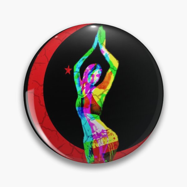 Item preview, BELLY DANCER Psychedelic designed and sold by jmed70.