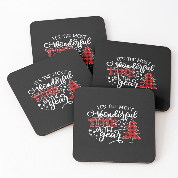 Item preview, Christmas Trees It's The Most Wonderful Time Of The Year T-Shirt designed and sold by mjamerearieona.