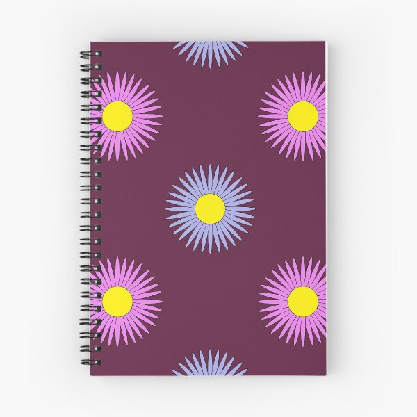 Item preview, Pink and Purple Daisies designed and sold by RachelsDoodles.