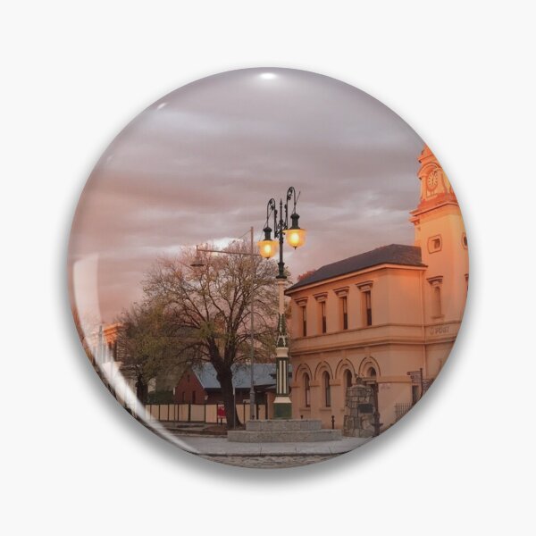 Item preview, Beechworth Post Office designed and sold by Bernadette Maurer.