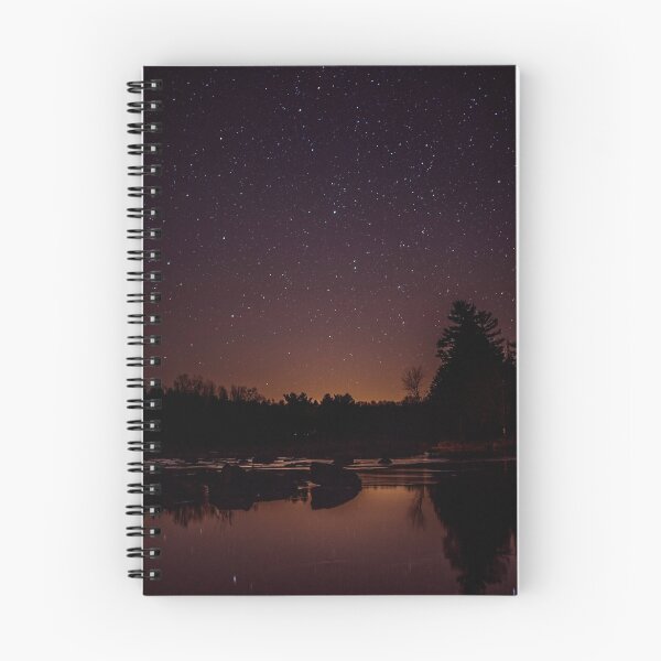 Item preview, Night on the River designed and sold by CharlieWizzard.