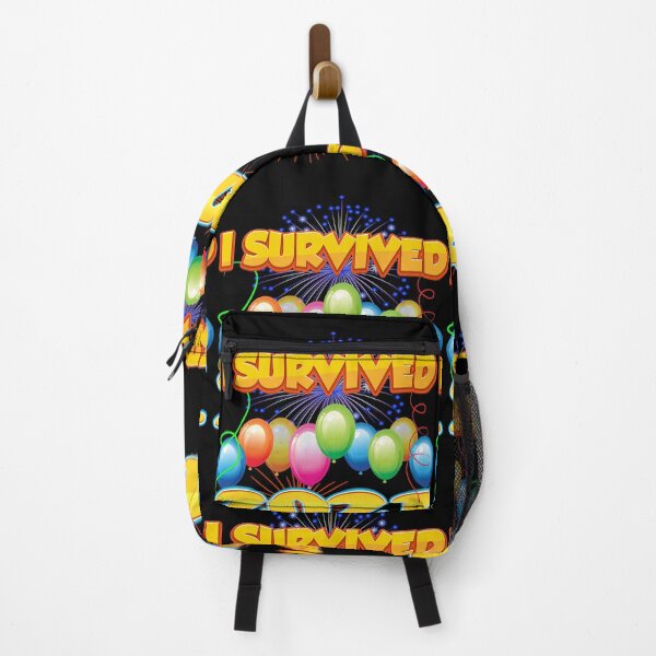 Item preview, I Survived 2021 in 2022 Funny Sarcastic Cute Humor Positive designed and sold by johnta17.