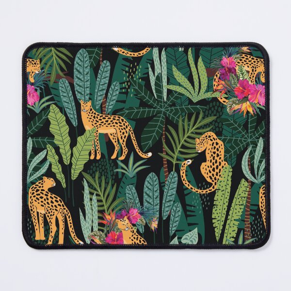 Item preview, Tropical Cheetah Print designed and sold by tiff918.