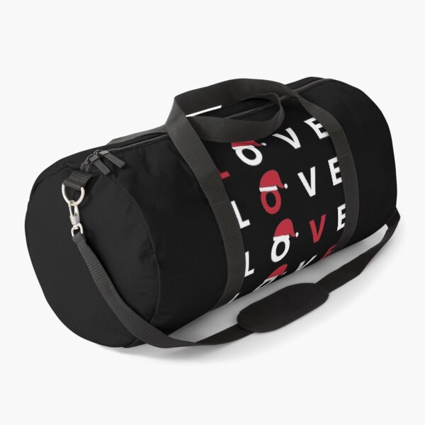 Item preview, Smiley Santa Hat in Love Text Typography designed and sold by RKMR.
