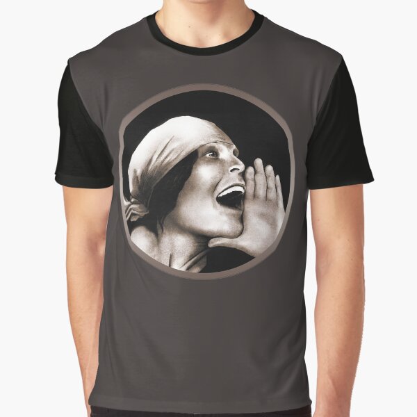 Vista previa del artículo con la obra «Chica rodchenko», diseñado y vendido por daveRei.