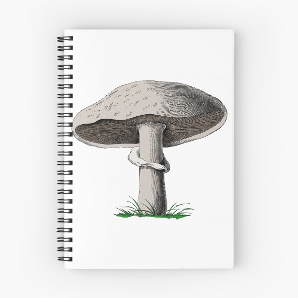 Item preview, Agaricus designed and sold by spatulacity.