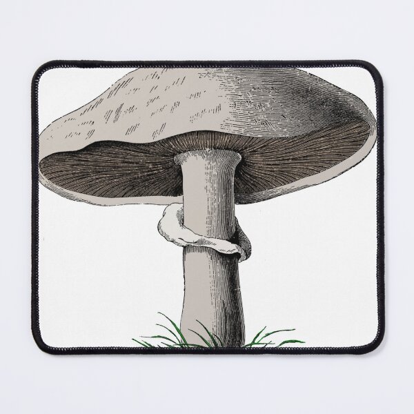 Item preview, Agaricus designed and sold by spatulacity.