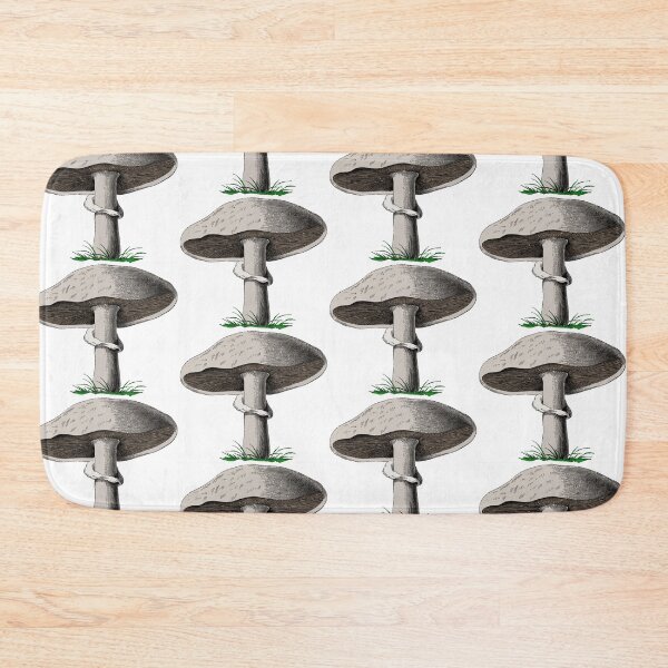 Item preview, Agaricus designed and sold by spatulacity.