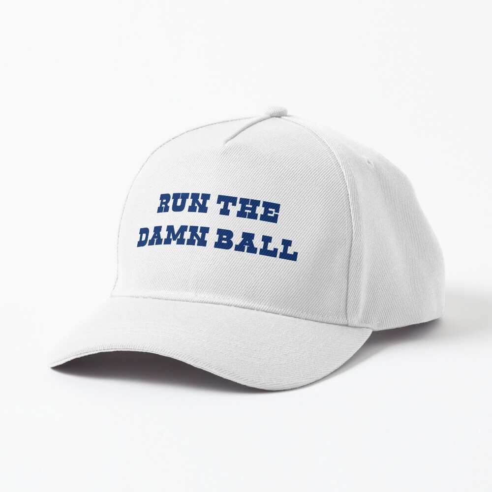 Run The Damn Ball Hat