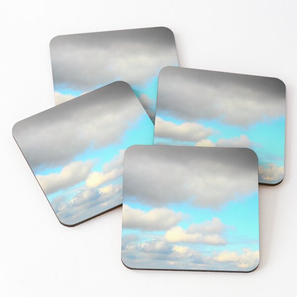 Item preview, Scenery from Casertavecchia with fluffy and dark clouds designed and sold by Kristina Drozd.