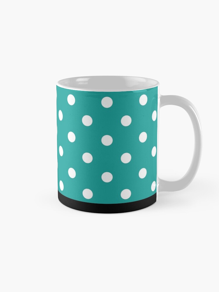 Thumbnail 5 of 6, Coffee Mug, Dr.ABC "Message in a Mug" - Green designed and sold by SpoonfulbyDRABC.