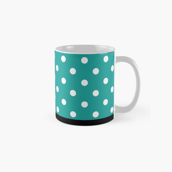 Dr.ABC "Message in a Mug" - Green Classic Mug