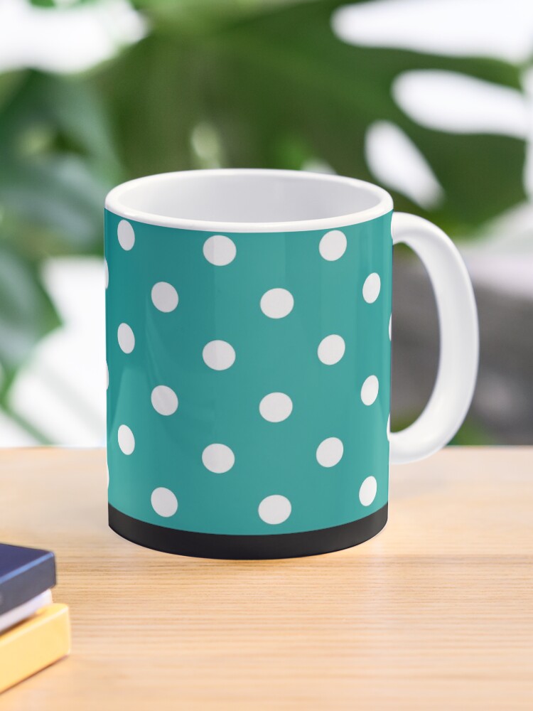 Thumbnail 1 of 6, Coffee Mug, Dr.ABC "Message in a Mug" - Green designed and sold by SpoonfulbyDRABC.