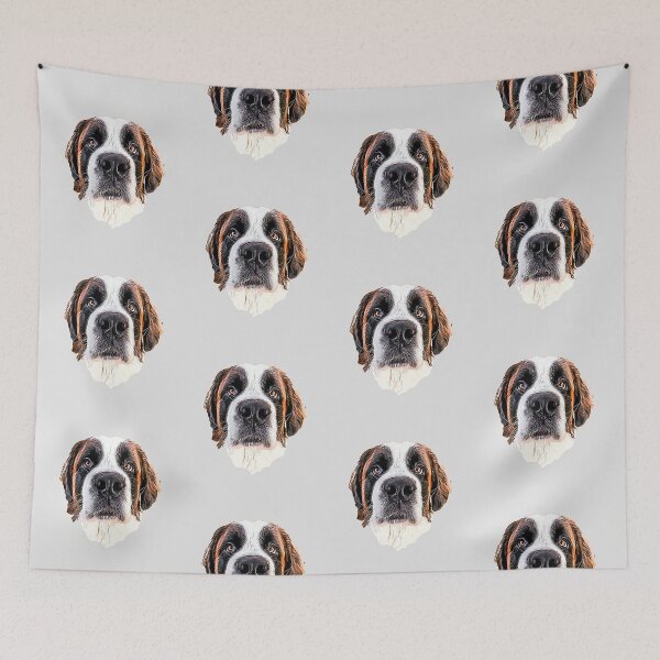 Item preview, St Bernard - The Look designed and sold by Elarex.