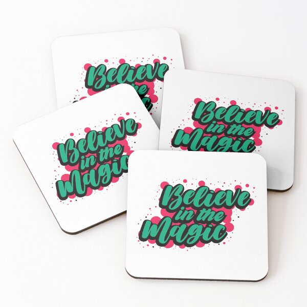 Item preview, Believe In The Magic designed and sold by infleims.