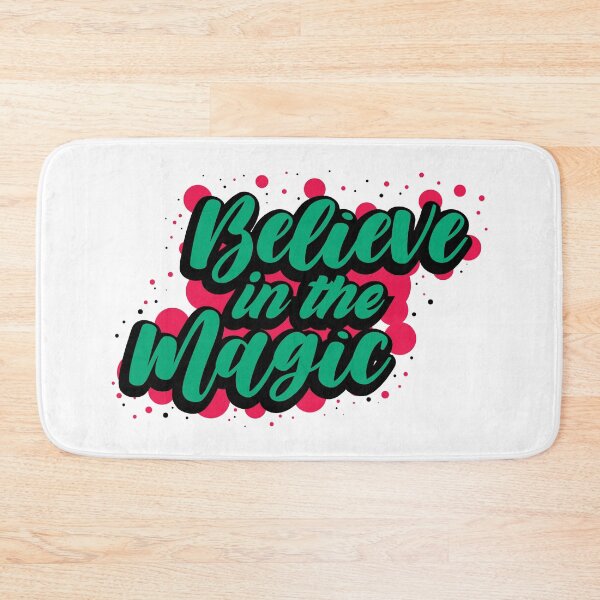 Item preview, Believe In The Magic designed and sold by infleims.