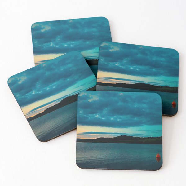 Item preview, Sunset on Loch Lomond, Scotland designed and sold by GillianSweeney.