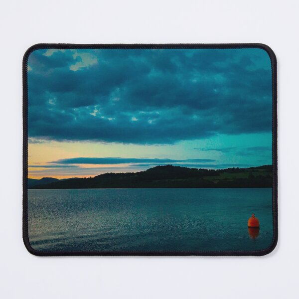 Item preview, Sunset on Loch Lomond, Scotland designed and sold by GillianSweeney.