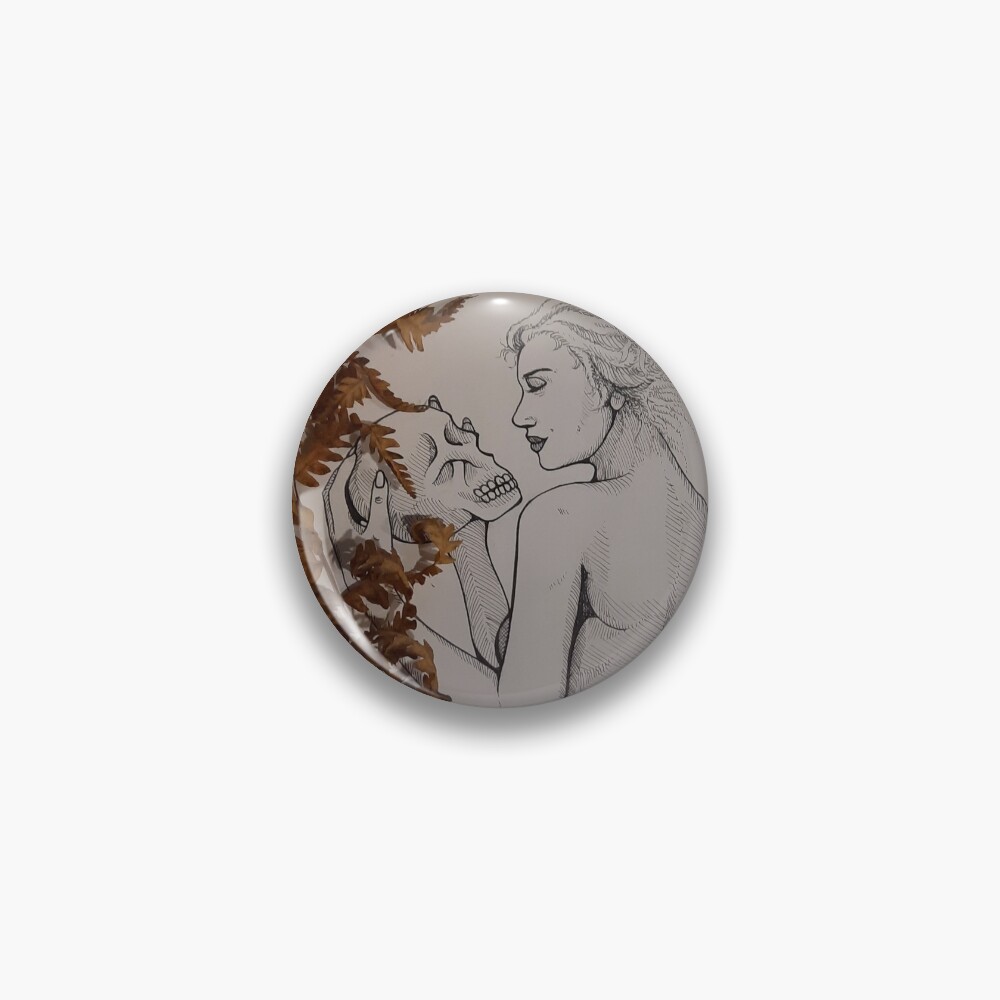 Item preview, Pin designed and sold by Rabbitfool.