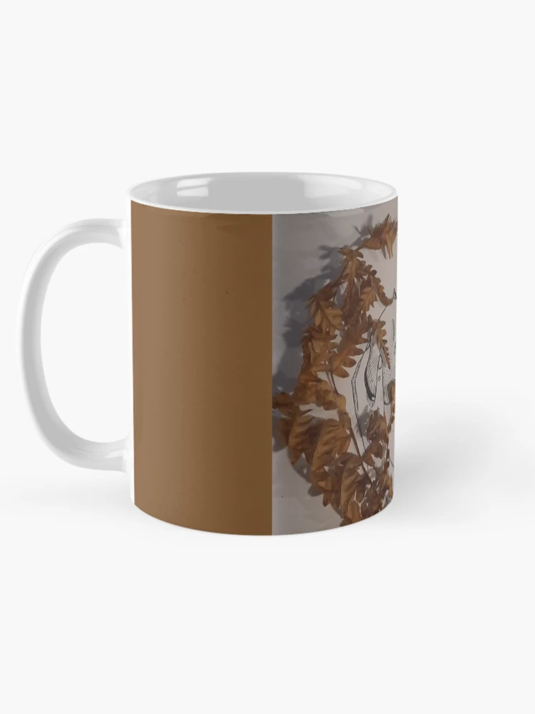 Thumbnail 5 of 6, Coffee Mug, Untitled designed and sold by Rabbitfool.