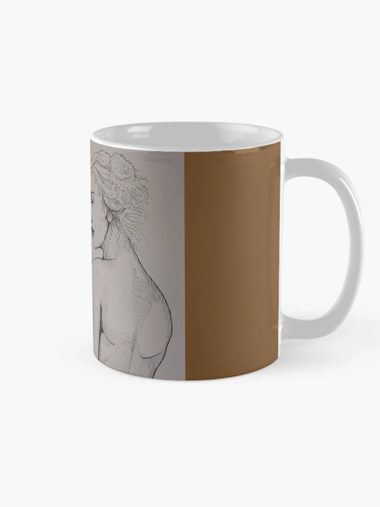 Thumbnail 3 of 6, Coffee Mug, Untitled designed and sold by Rabbitfool.