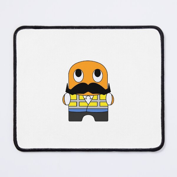 Item preview, Mustache Peccy designed and sold by PeccySalesman.