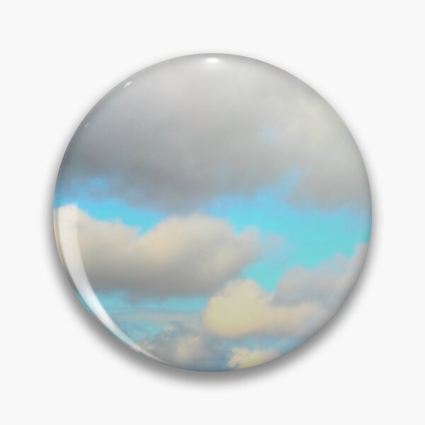 Item preview, Scenery from Casertavecchia with fluffy and dark clouds designed and sold by Kristina Drozd.