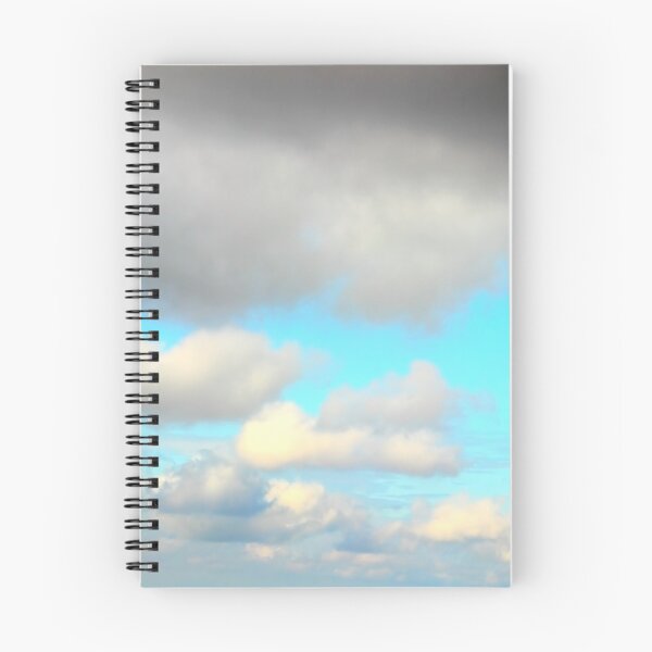 Item preview, Scenery from Casertavecchia with fluffy and dark clouds designed and sold by Kristina Drozd.