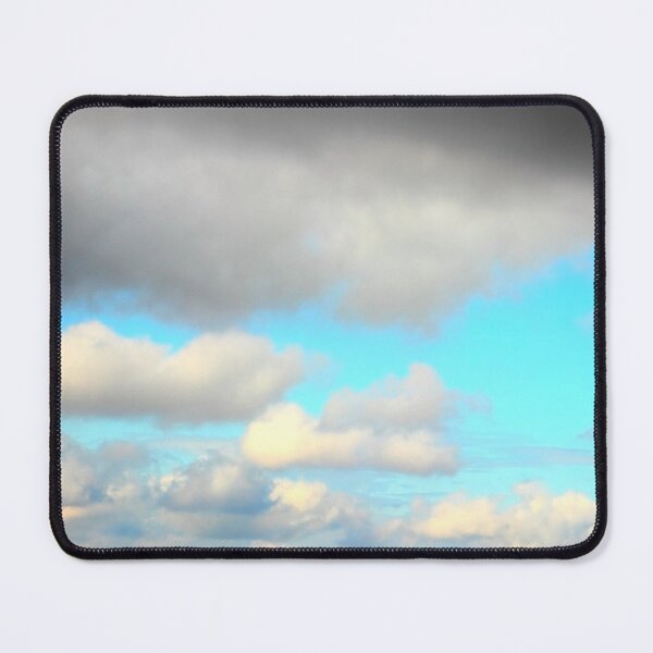 Item preview, Scenery from Casertavecchia with fluffy and dark clouds designed and sold by Kristina Drozd.