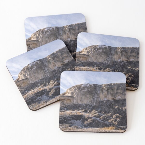Item preview, Yellowstone National Park Rock Formation designed and sold by SafariByMarisa.