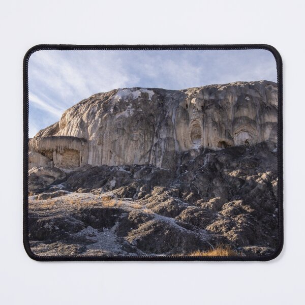 Item preview, Yellowstone National Park Rock Formation designed and sold by SafariByMarisa.