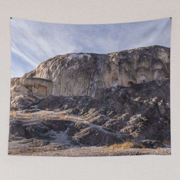 Item preview, Yellowstone National Park Rock Formation designed and sold by SafariByMarisa.