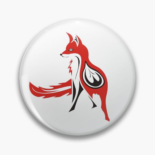 Item preview, the Fox designed and sold by colorfulbundles.