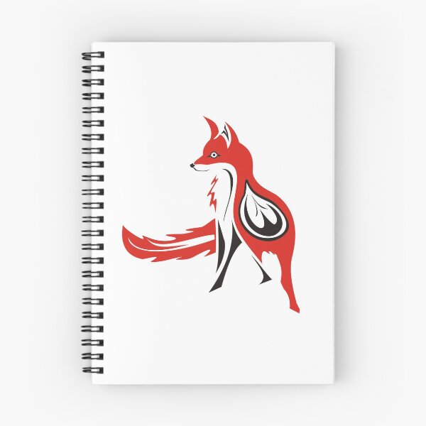 Item preview, the Fox designed and sold by colorfulbundles.